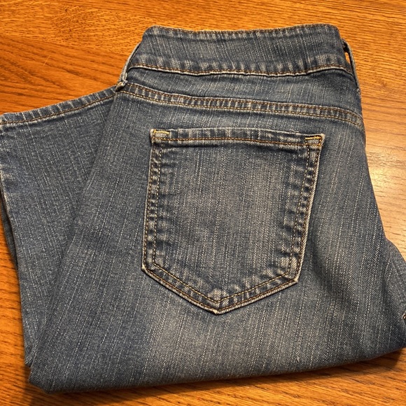 Old Navy | Ultra Blue Jean Shorts | 10 - Picture 9 of 10